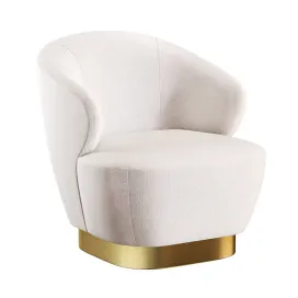 BAKER Lambert Swivel Chair